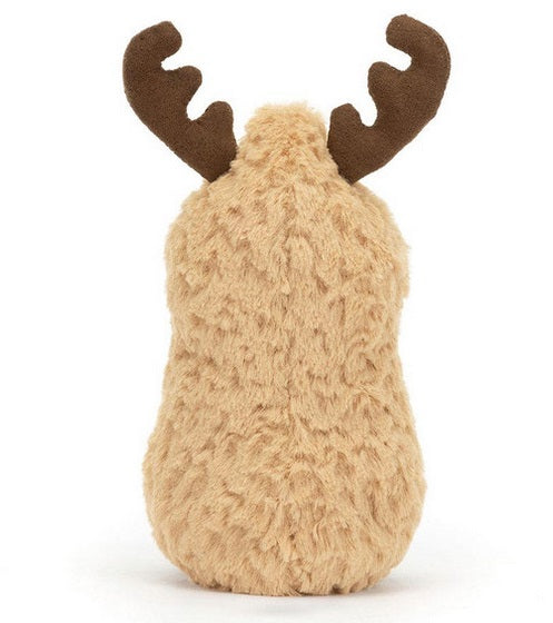 Amuseables Peanut Reindeer