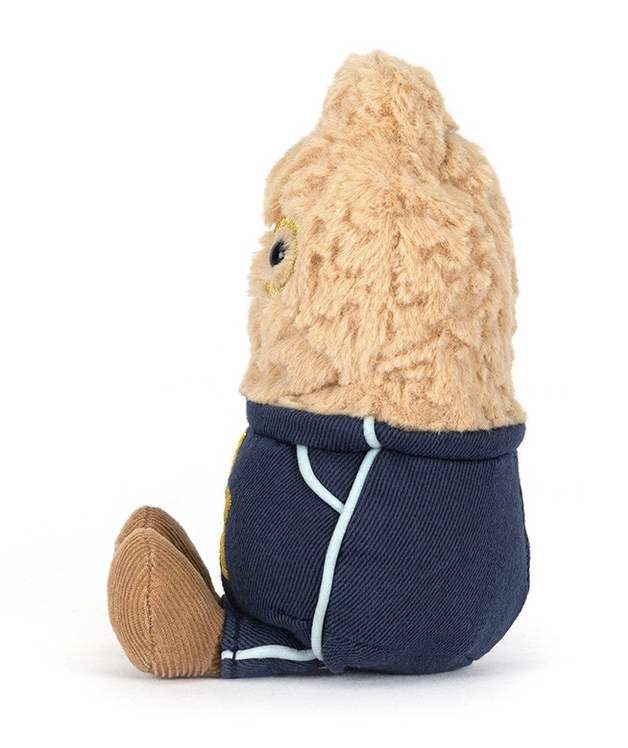 Amuseables Peanut Star Student Outfit