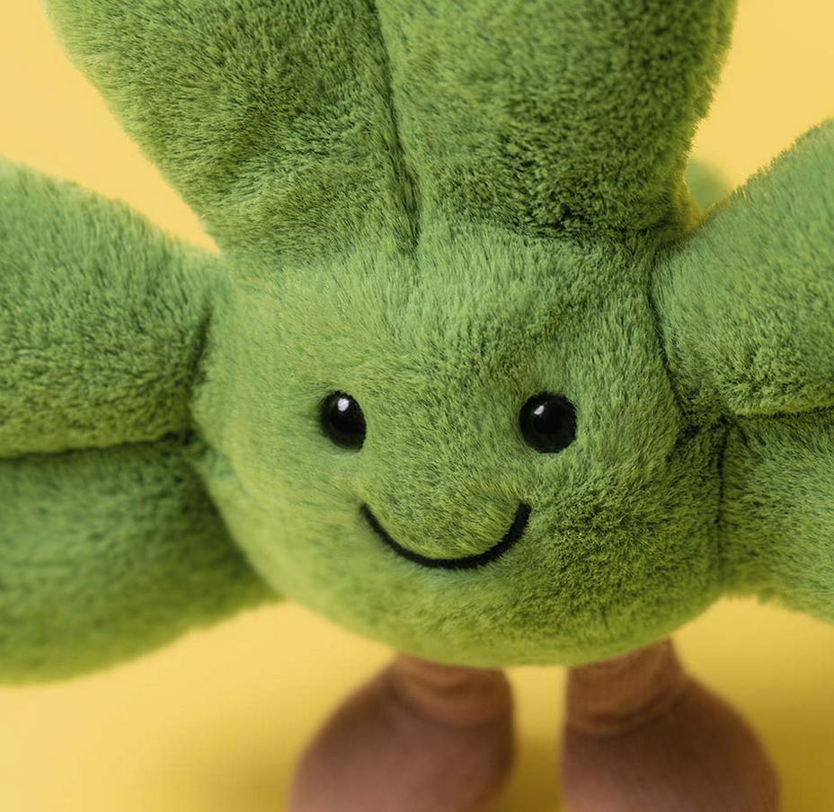 Amuseables Siofra Shamrock