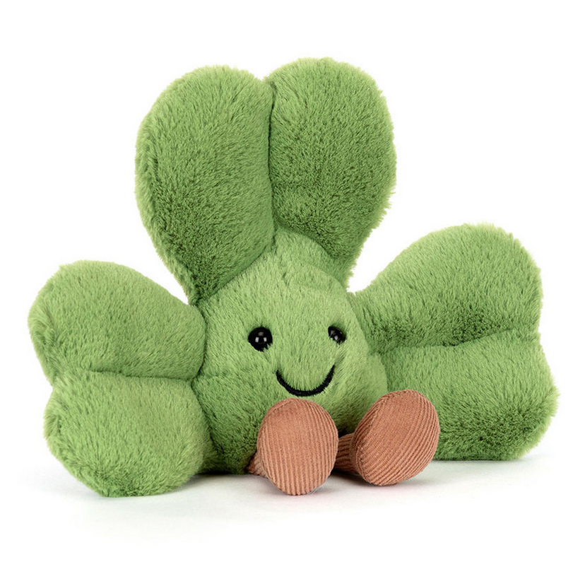 Amuseables Siofra Shamrock