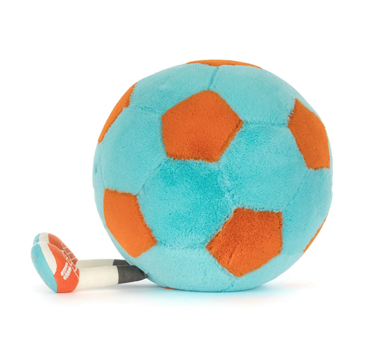 Amuseables Jellycat Soccer Ball