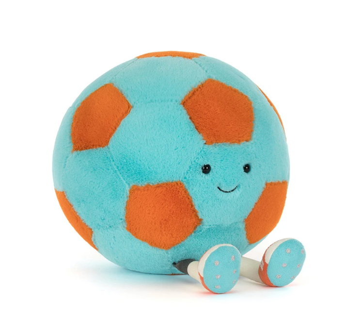 Amuseables Jellycat Soccer Ball