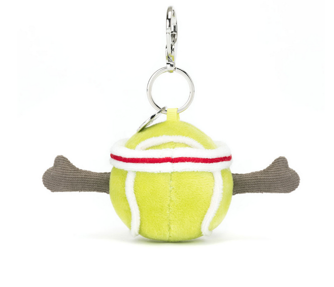 Amuseables Sports Tennis Bag Charm