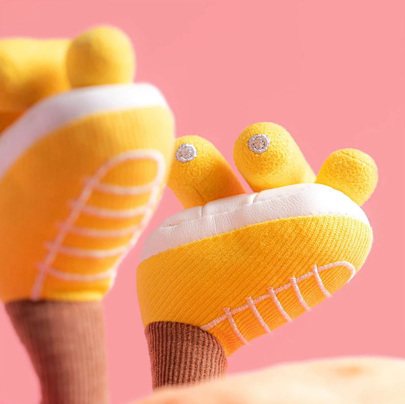 Amuseables Sun 'Roller Skates'