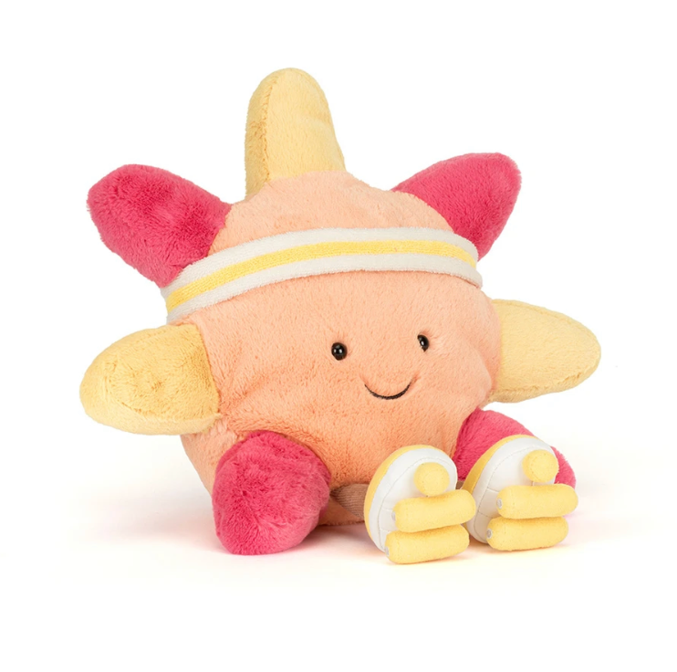 Amuseables Sun 'Roller Skates'