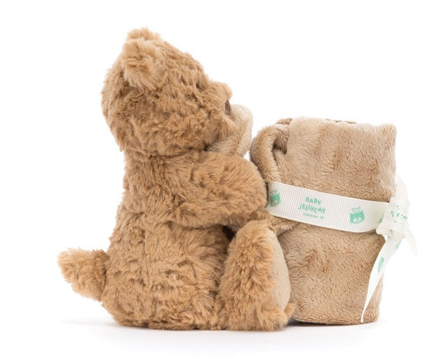 Bartholomew Bear Soother