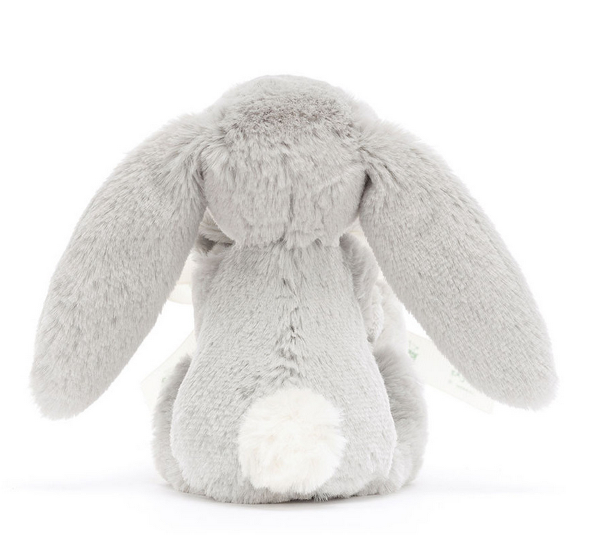 Bashful Blush Bunny Soother