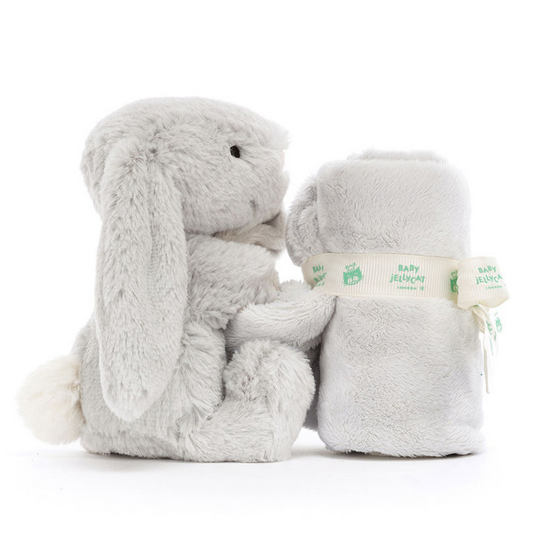 Bashful Blush Bunny Soother