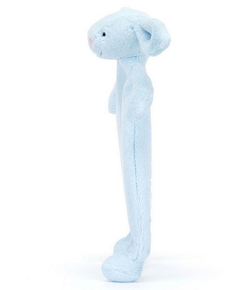 Bashful Blue Bunny Comforter
