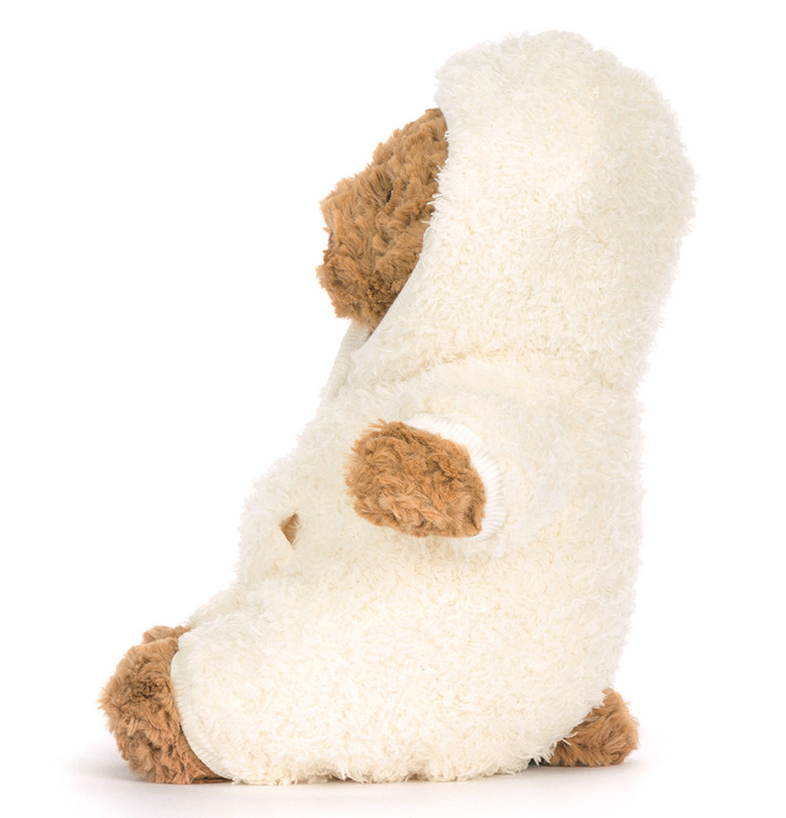 Bartholomew Bear All-in-One Outfit
