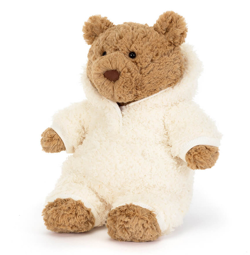Bartholomew Bear All-in-One Outfit