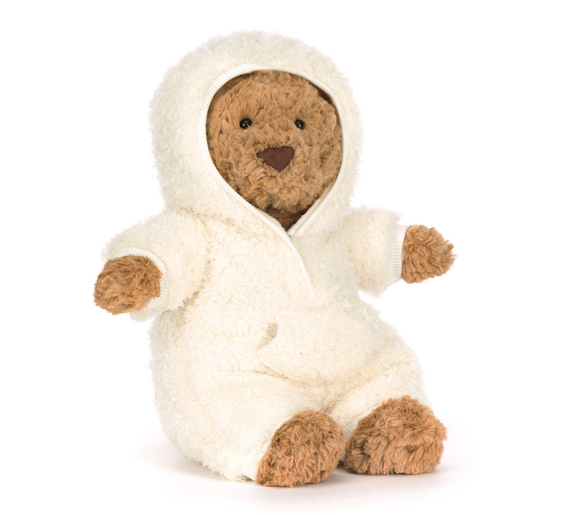 Bartholomew Bear All-in-One Outfit