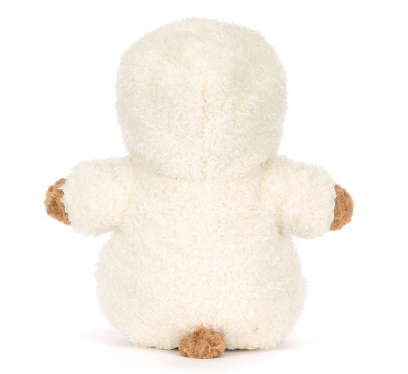 Bartholomew Bear All-in-One Outfit