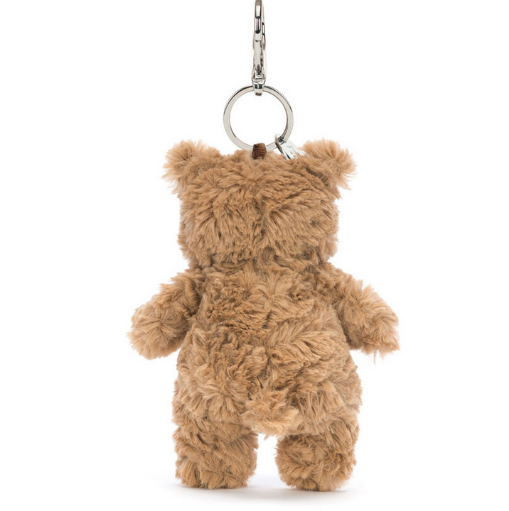 Bartholomew Bear Bag Charm