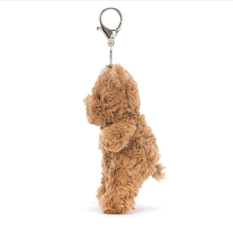 Bartholomew Bear Bag Charm