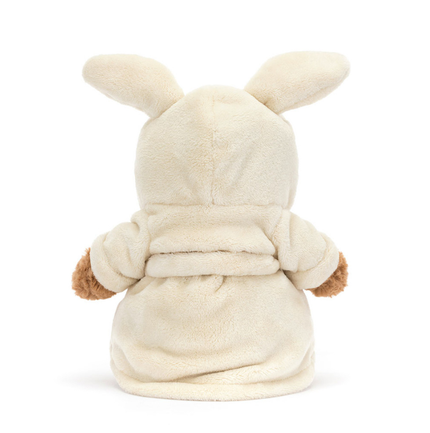 Bartholomew Bear Bathrobe Outfit