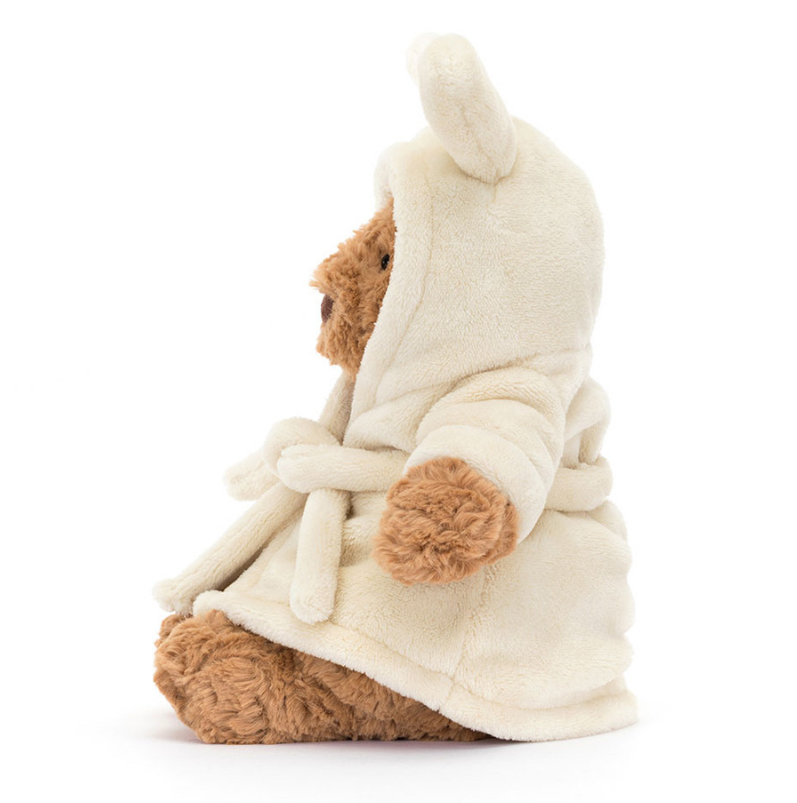 Bartholomew Bear Bathrobe Outfit
