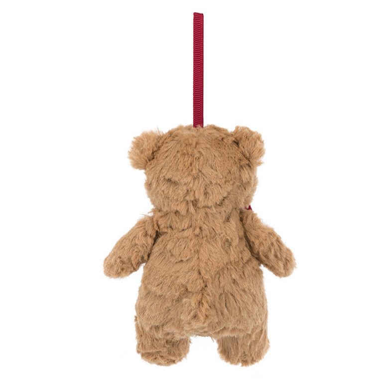 Bartholomew Bear Decoration
