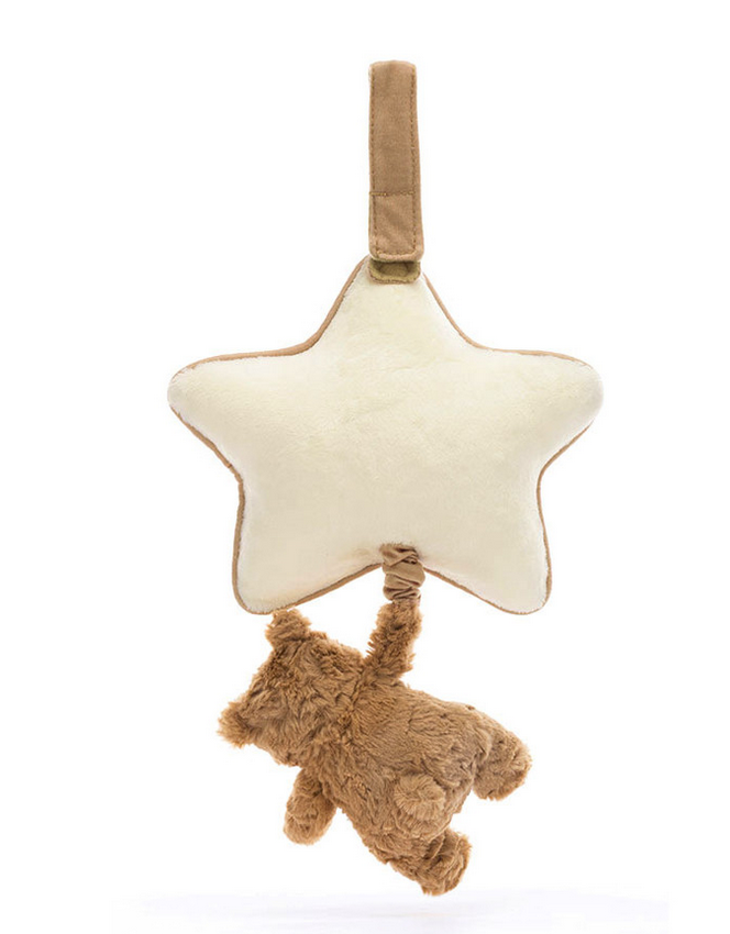 Bartholomew Bear Musical Pull