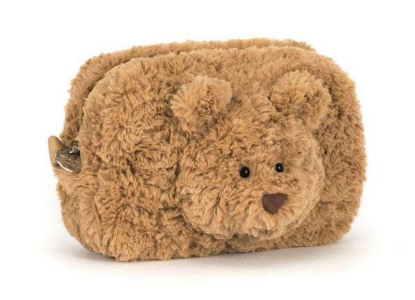 Bartholomew Bear Pouch