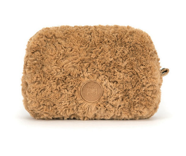 Bartholomew Bear Pouch