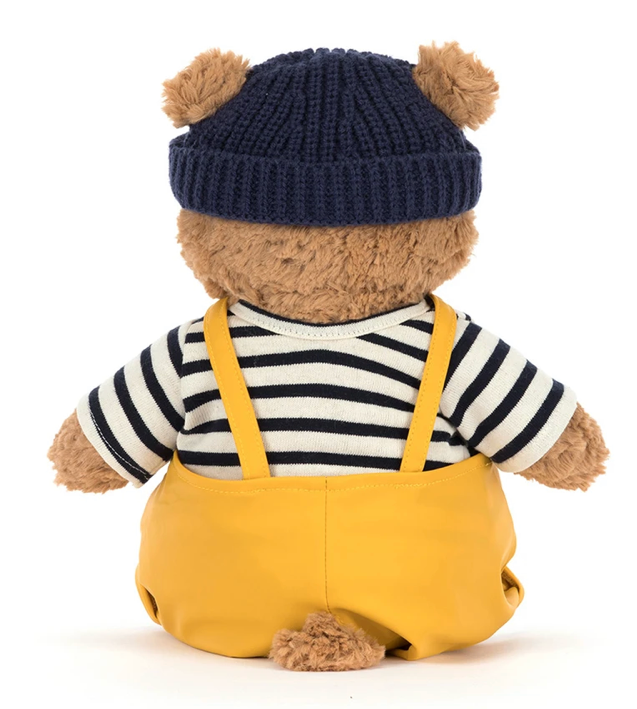 Bartholomew Bear Seafarer Outfit