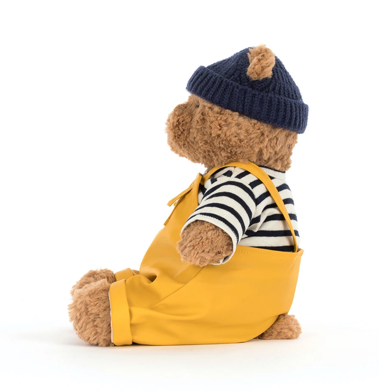 Bartholomew Bear Seafarer Outfit