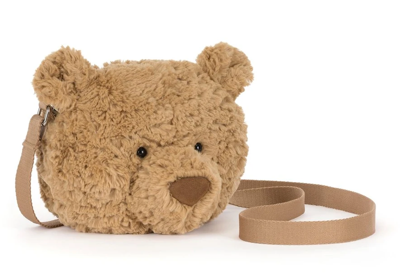 Bartholomew Bear Shoulder Bag