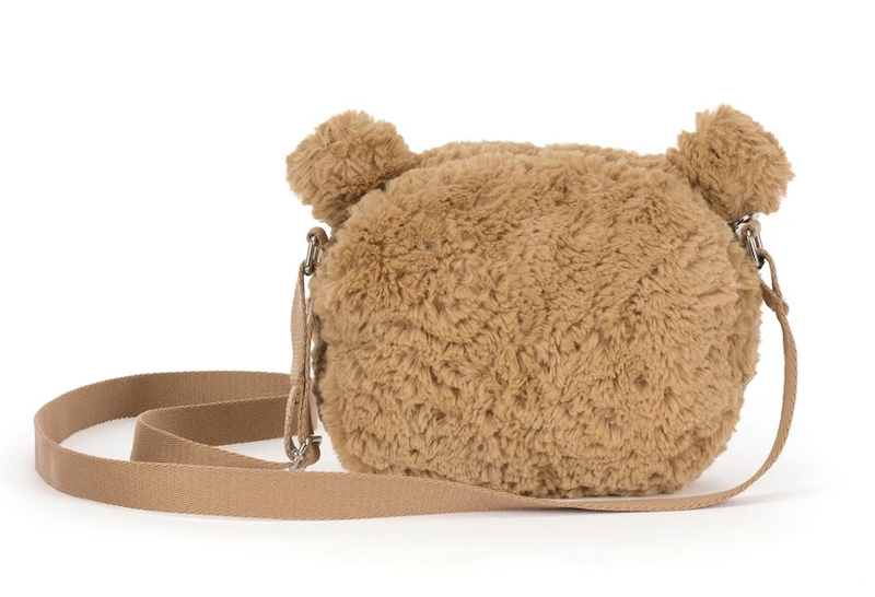 Bartholomew Bear Shoulder Bag