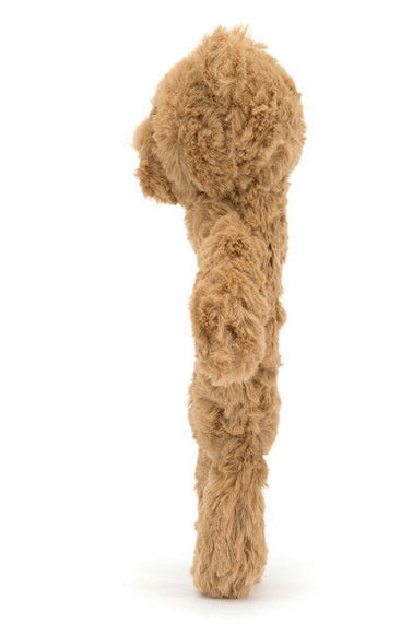 Bartholomew Bear Ring Rattle