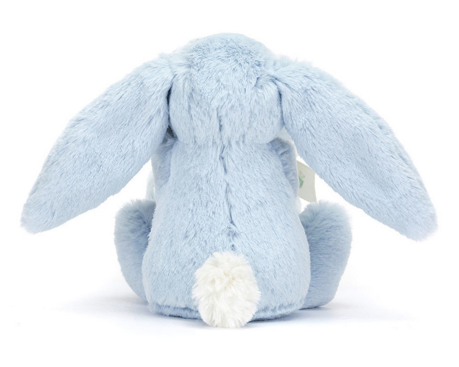 Bashful Blue Bunny Soother