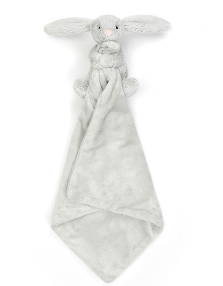 Bashful Grey Bunny Soother