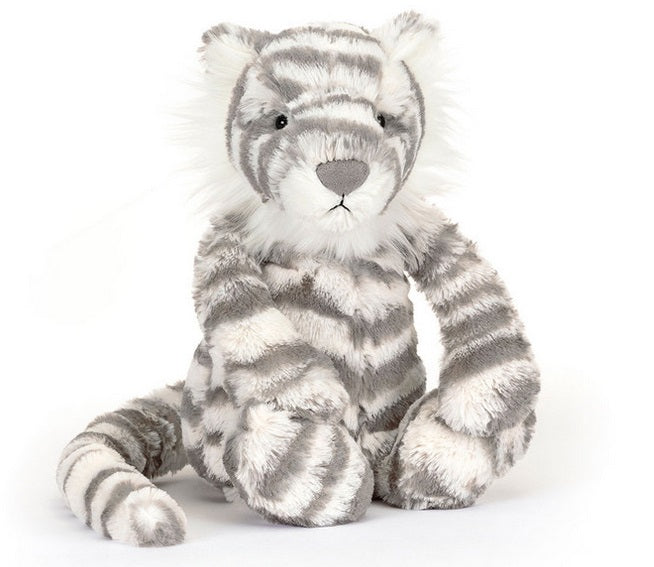 Original Bashful Snow Tiger