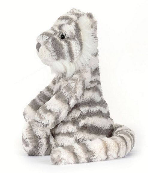 Original Bashful Snow Tiger