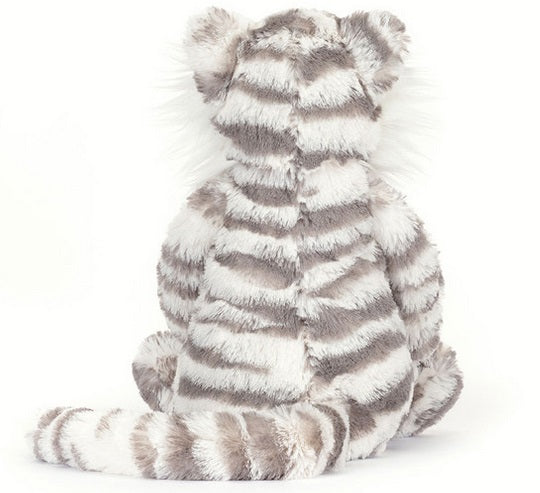 Original Bashful Snow Tiger