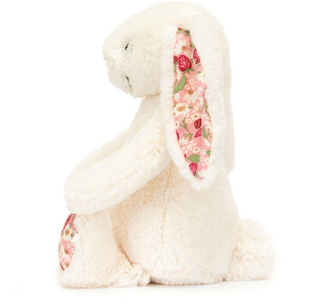 Little Blossom Cream Bunny 'Berry'