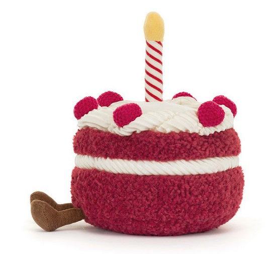 Amuseables Cheri Cake