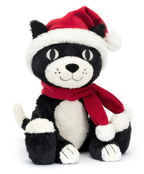 Christmas Jellycat Jack