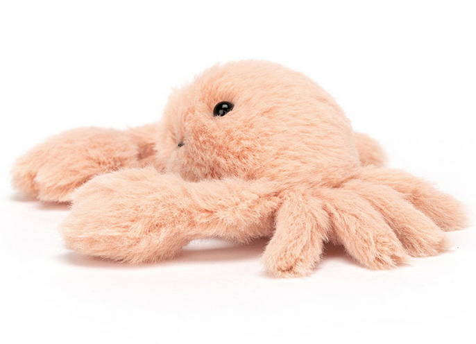 Fluffy Crab