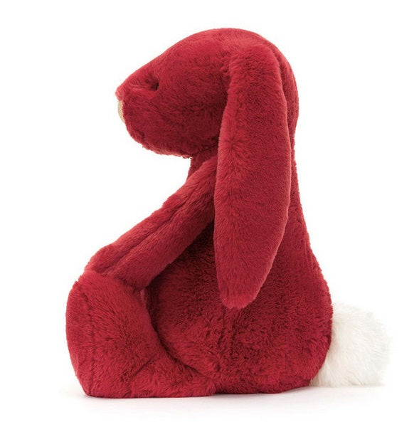 Big Scarlett Bashful Luxe Bunny