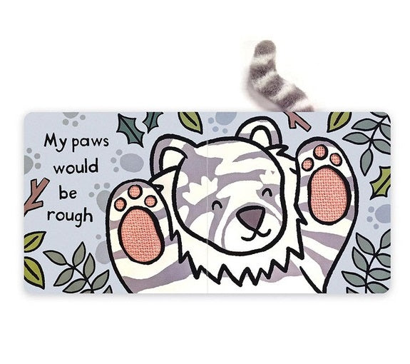 If I Were a Snow Tiger Board Book