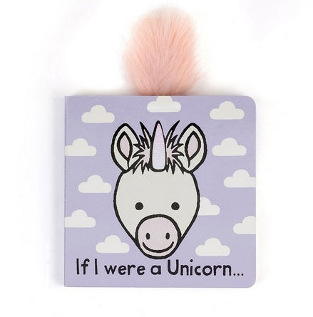 If I Were a Unicorn Book