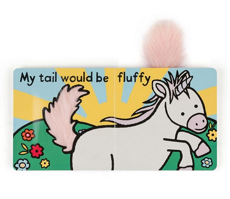 If I Were a Unicorn Book