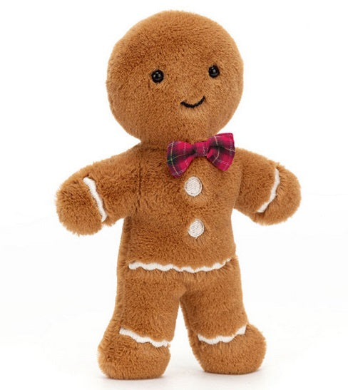 Original Jolly Gingerbread Fred