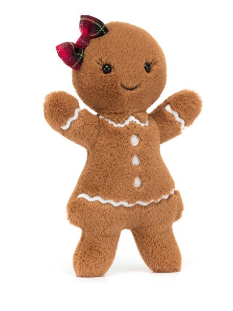 Original Jolly Gingerbread Ruby