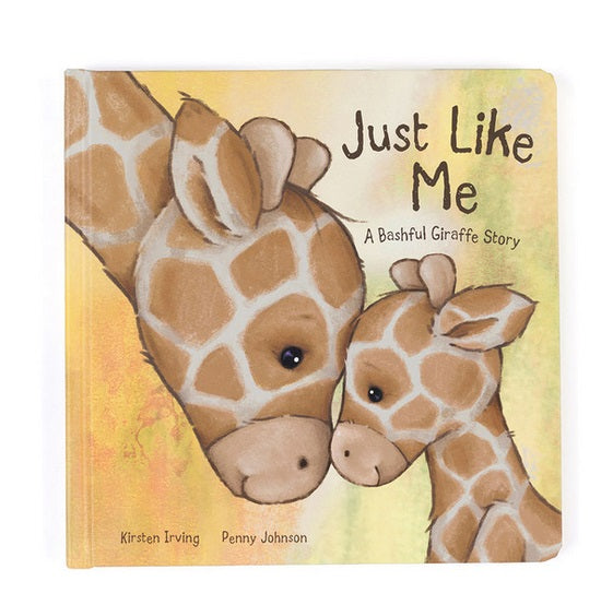 Just Like Me Book