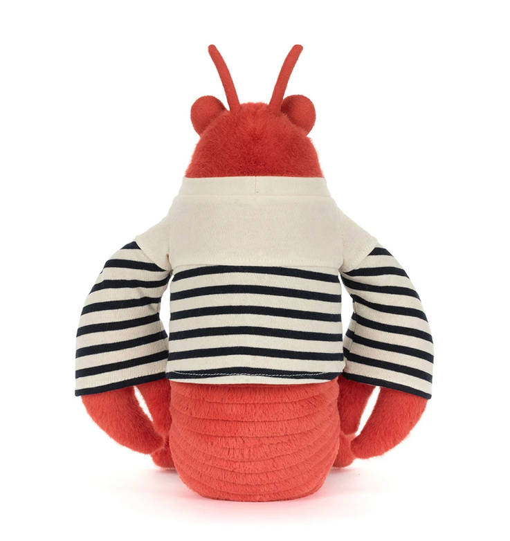 Larry Lobster Sailor Outfit