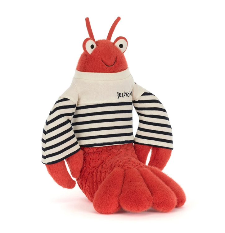 Larry Lobster Sailor Outfit