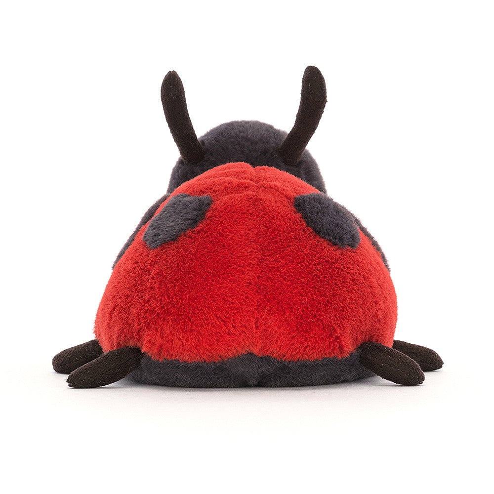 ladybird soft toy