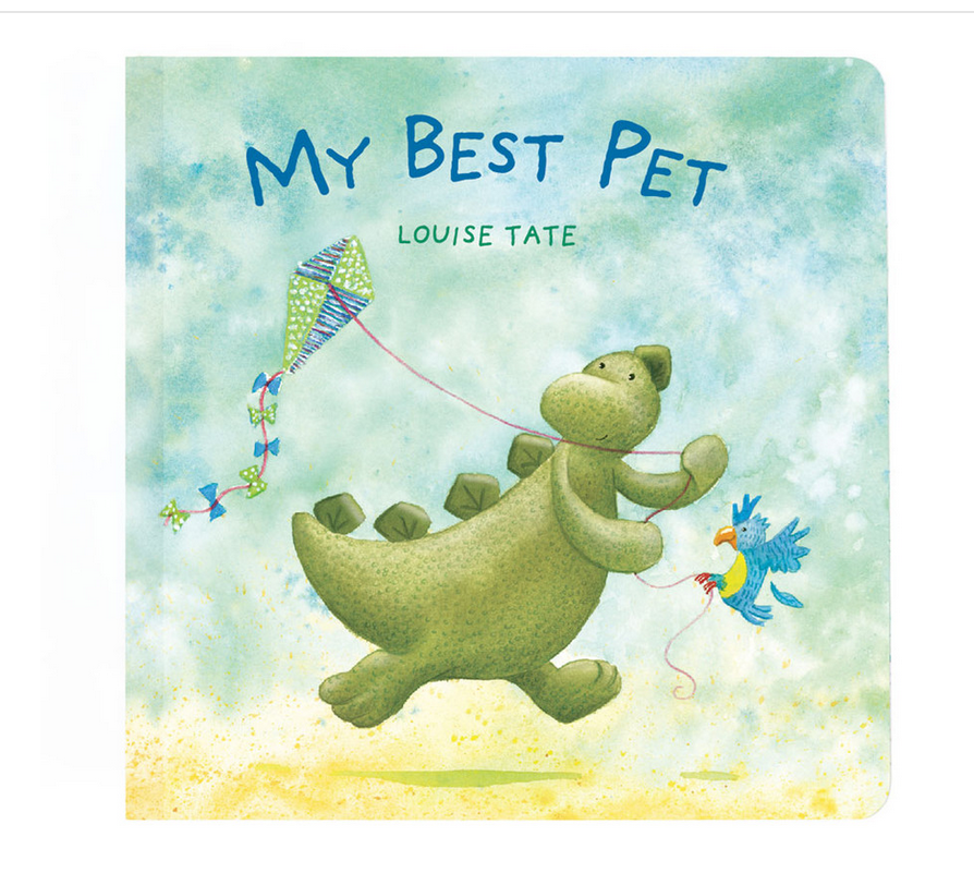 My Best Pet Book